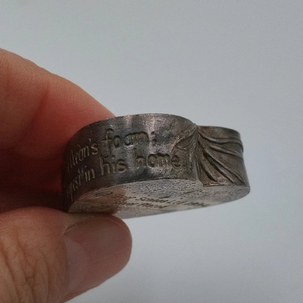 N/A silver scenes